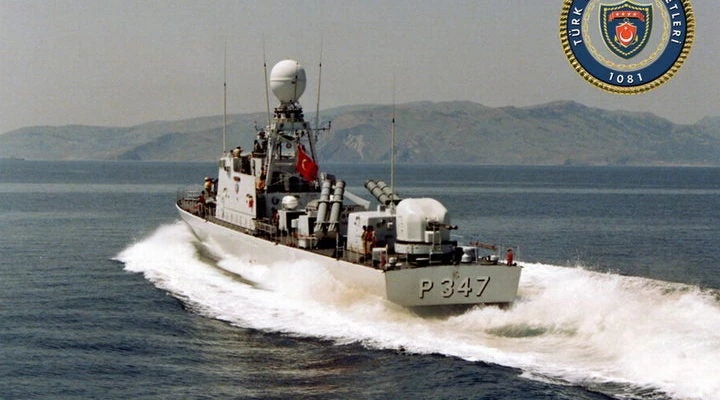 ΕΚΤΑΚΤΟ! Τουρκική τορπιλάκατος στα ανοικτά του Καστελόριζου – Ετοιμοι οι «φονιάδες» του ΠΝ να στείλουν στον πάτο του Αγαίου τους Τούρκους